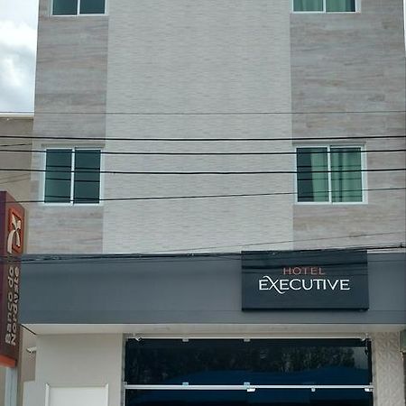 Hotel Executive Delmiro Gouveia Dış mekan fotoğraf