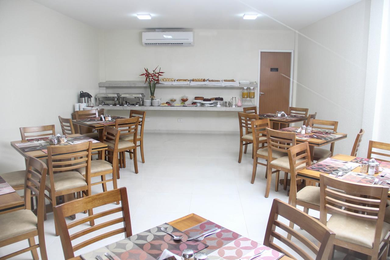 Hotel Executive Delmiro Gouveia Dış mekan fotoğraf