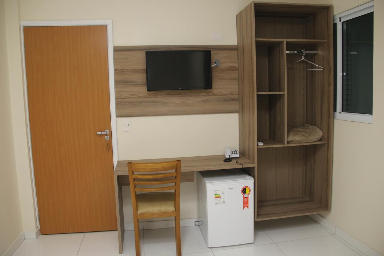 Hotel Executive Delmiro Gouveia Dış mekan fotoğraf