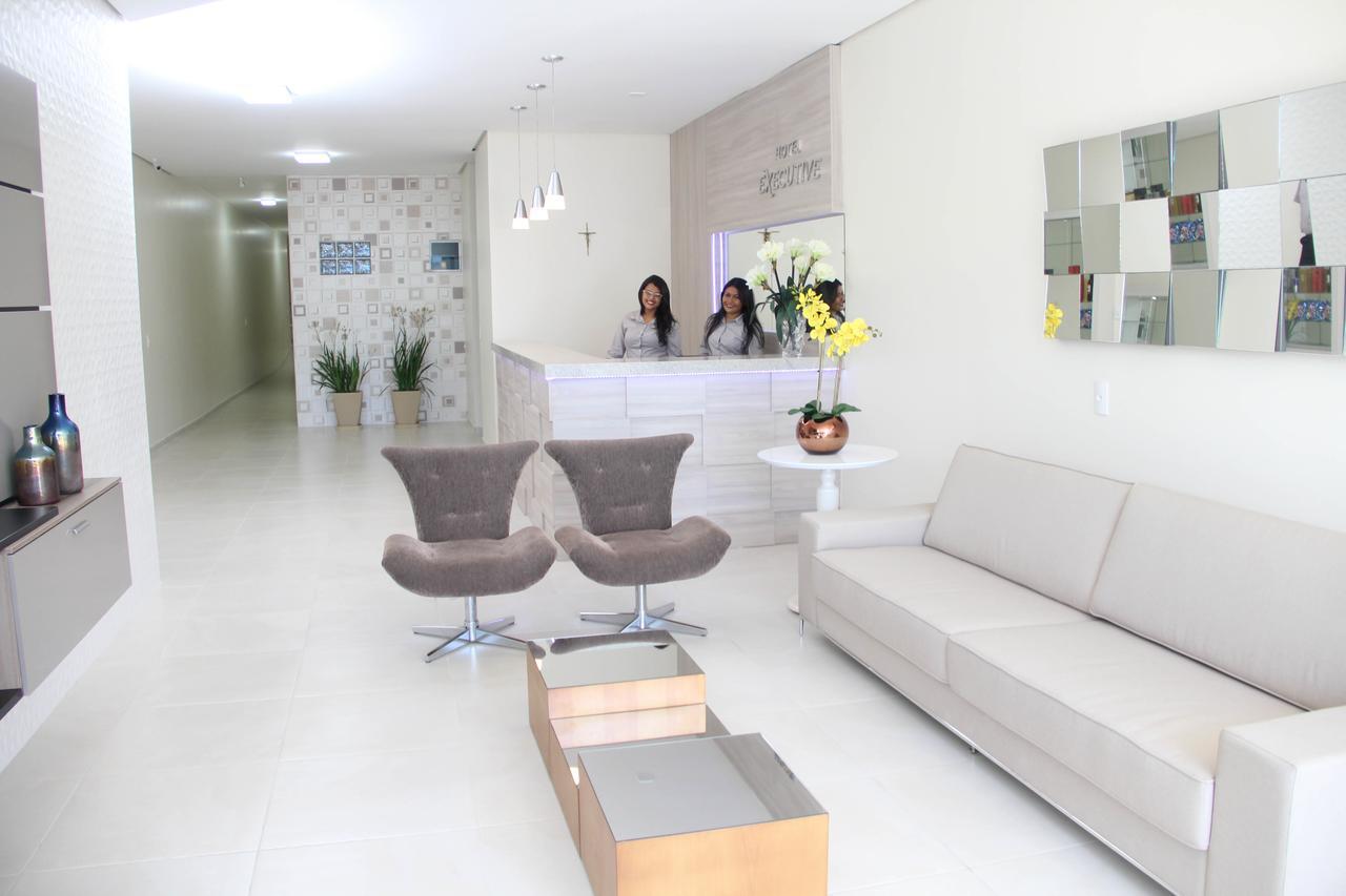 Hotel Executive Delmiro Gouveia Dış mekan fotoğraf