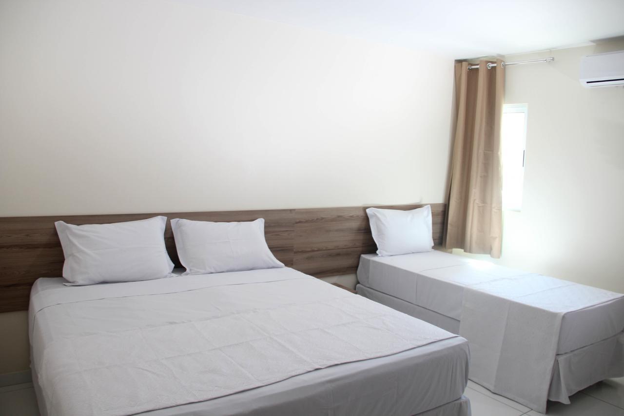 Hotel Executive Delmiro Gouveia Dış mekan fotoğraf