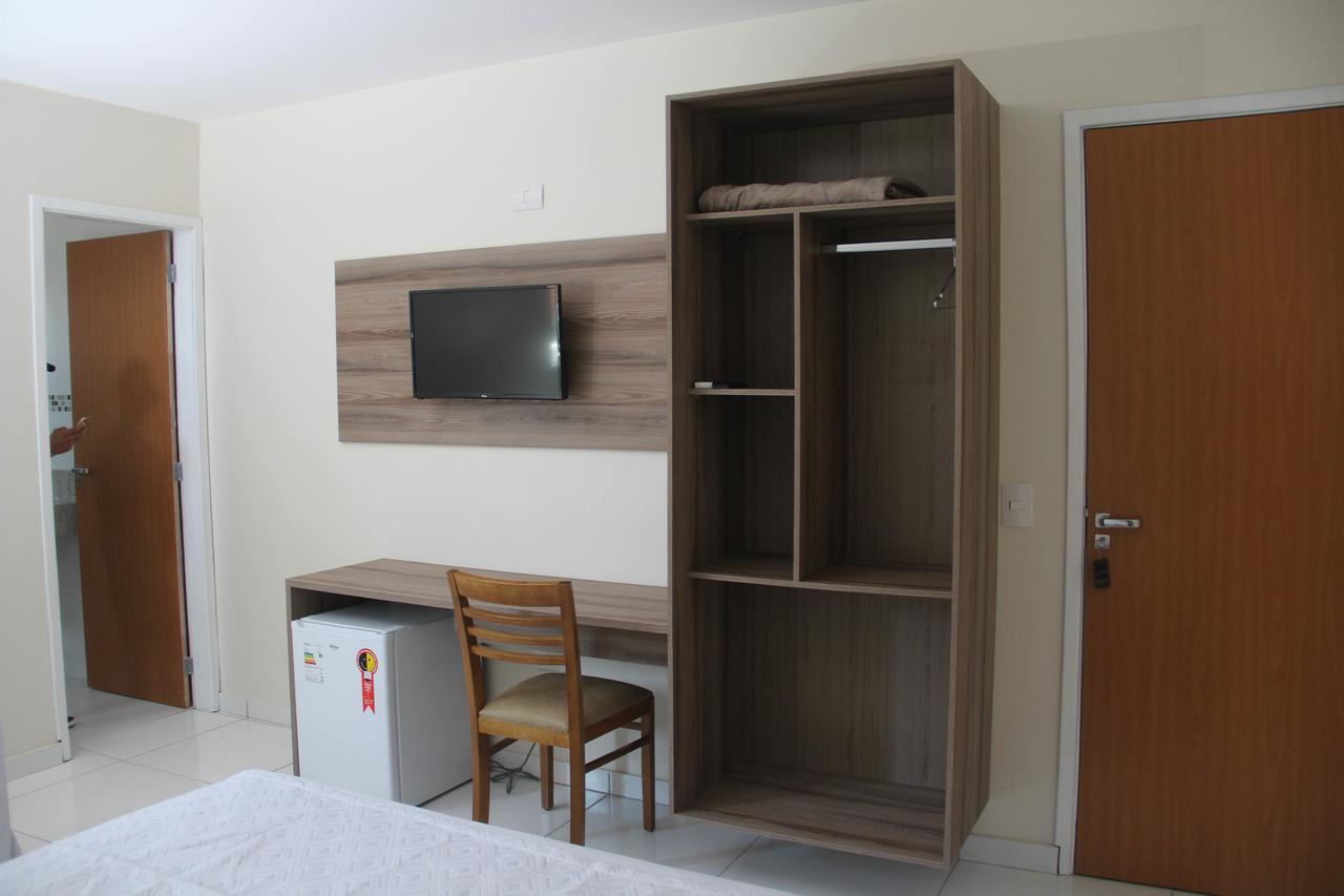 Hotel Executive Delmiro Gouveia Dış mekan fotoğraf