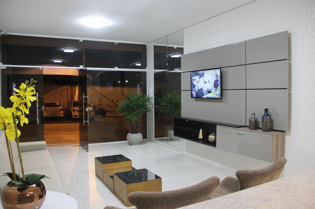 Hotel Executive Delmiro Gouveia Dış mekan fotoğraf
