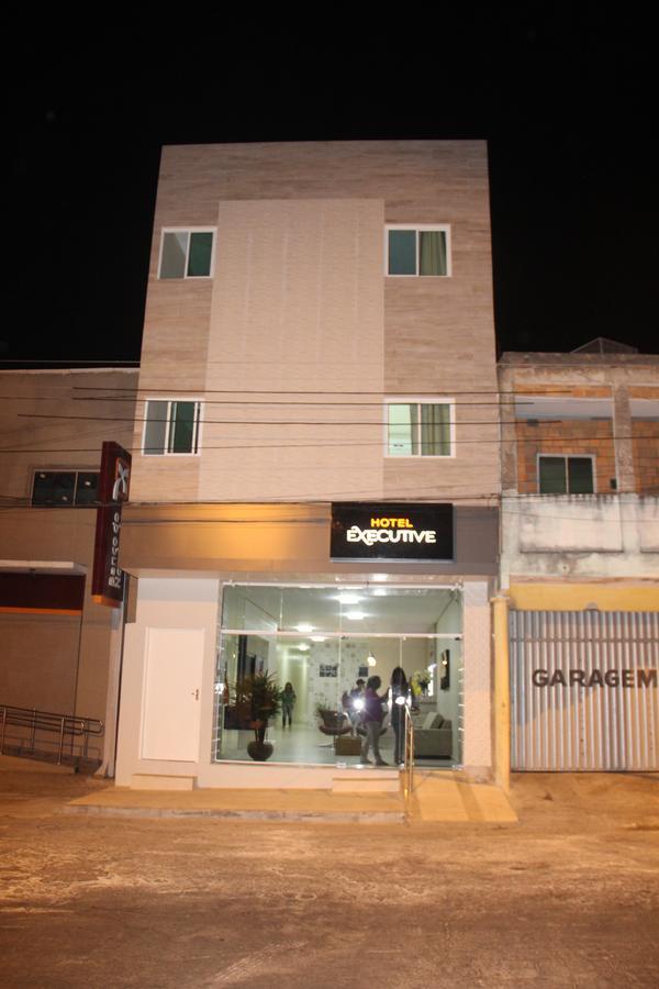 Hotel Executive Delmiro Gouveia Dış mekan fotoğraf