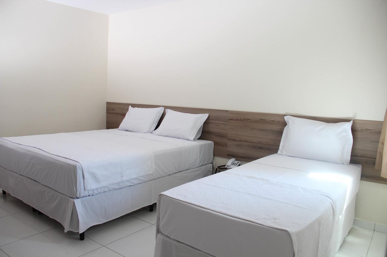 Hotel Executive Delmiro Gouveia Dış mekan fotoğraf
