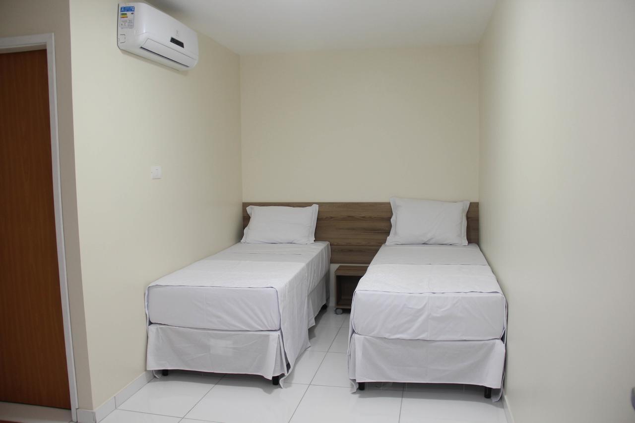 Hotel Executive Delmiro Gouveia Dış mekan fotoğraf