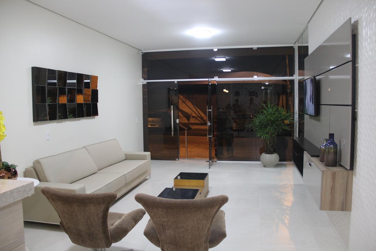 Hotel Executive Delmiro Gouveia Dış mekan fotoğraf