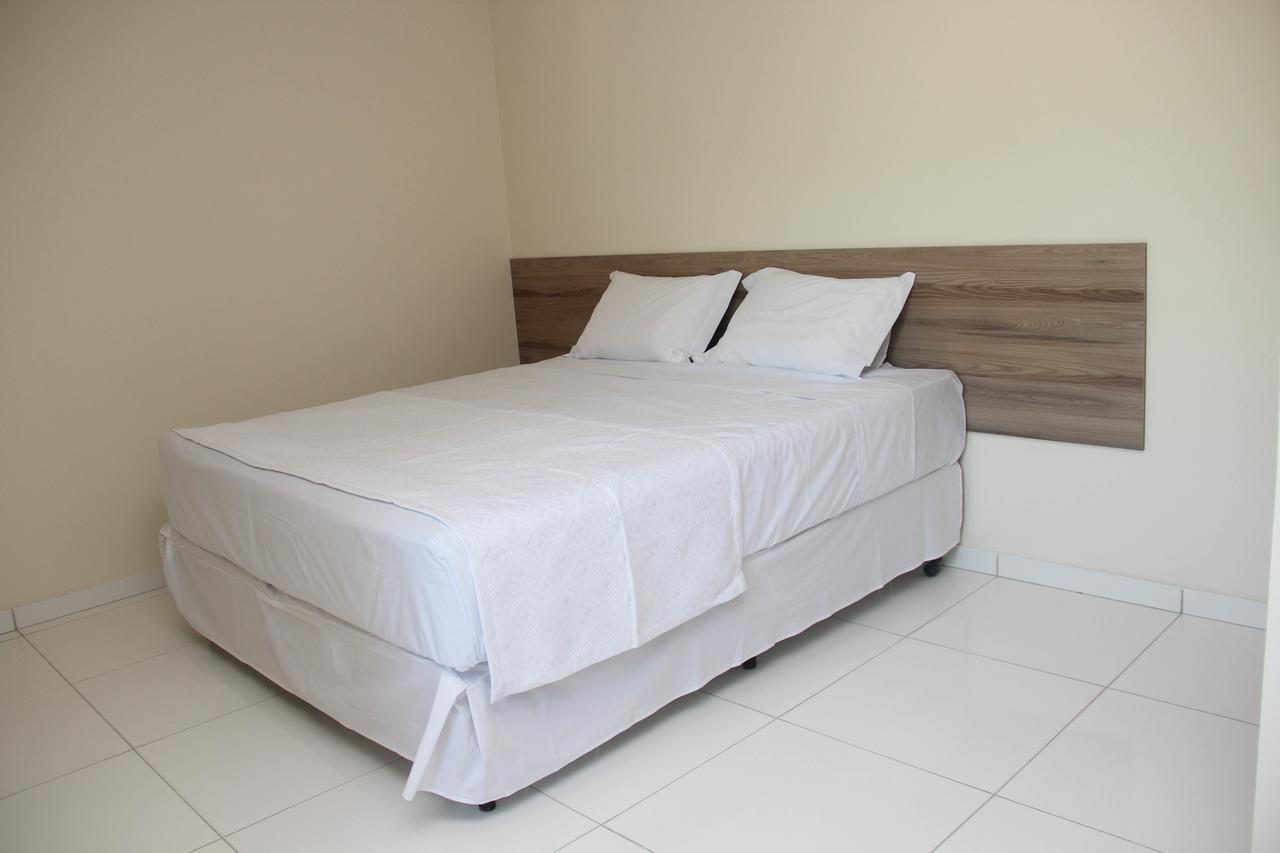 Hotel Executive Delmiro Gouveia Dış mekan fotoğraf